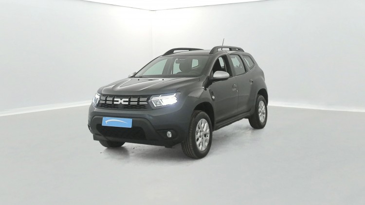DACIA Duster TCe 130 4x2 Expression 5p Gris