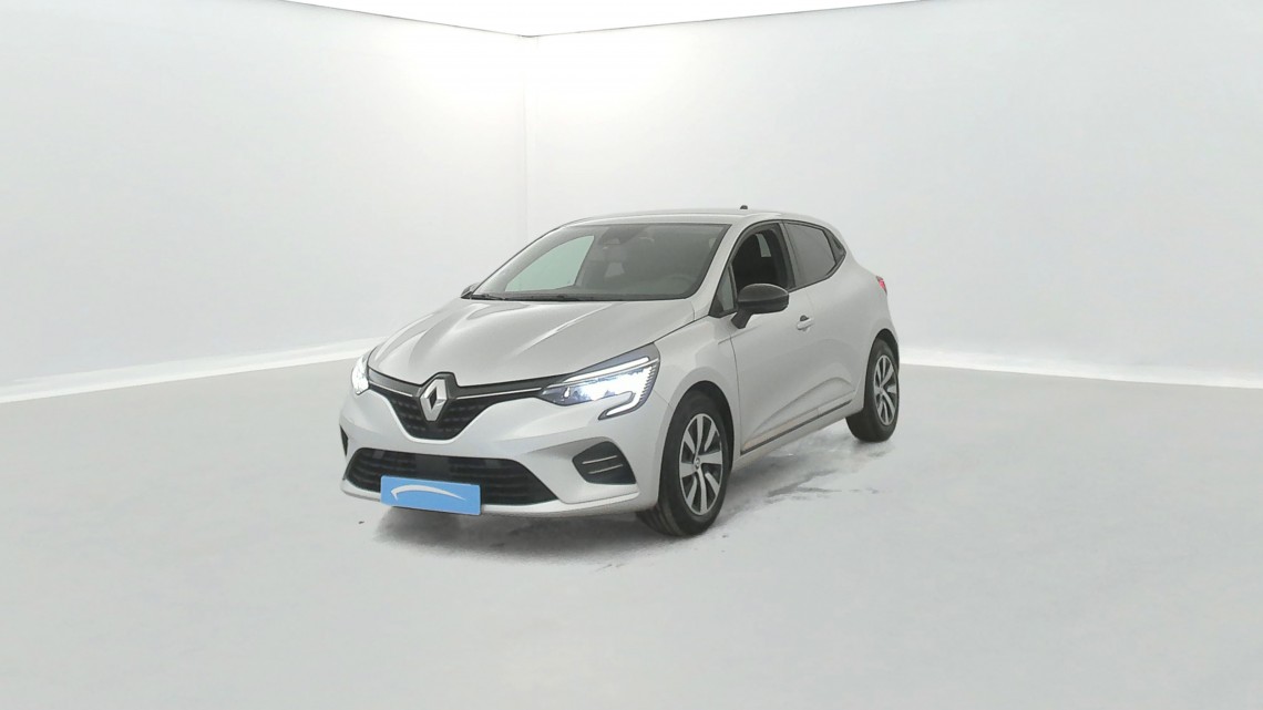 RENAULT Clio Clio TCe 90 Equilibre 5p Gris