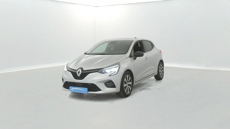 RENAULT Clio Clio TCe 90 Equilibre 5p Gris