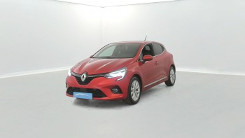 RENAULT Clio Clio Blue dCi 115 Intens 5p d’occasion 88868km révisée disponible à 