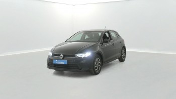 VOLKSWAGEN Polo 1.0 TSI 95ch Life DSG7 + Caméra de recul d’occasion 25995km révisée disponible à 