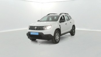 DACIA Duster Blue dCi 95 4x2 Essentiel 5p d’occasion 36438km révisée et livrable partout en France