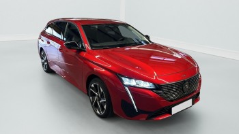PEUGEOT 308 SW Hybrid 145 e-DCS6 Allure d’occasion 7300km révisée et livrable partout en France