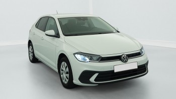 VOLKSWAGEN Polo 1.0 TSI 95 S S DSG7 LIFE d’occasion 34772km révisée et livrable partout en France
