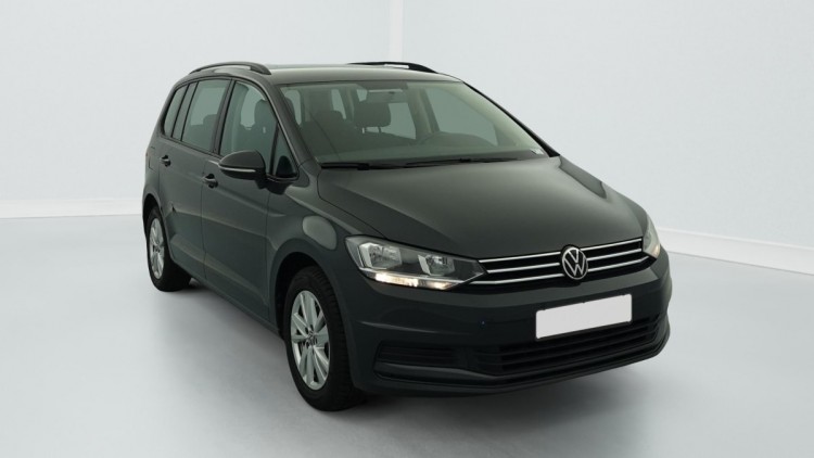 VOLKSWAGEN Touran 1.5 TSI EVO 150 7PL LOUNGE Gris Urano