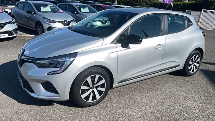 RENAULT Clio Clio TCe 90 Equilibre 5p Gris