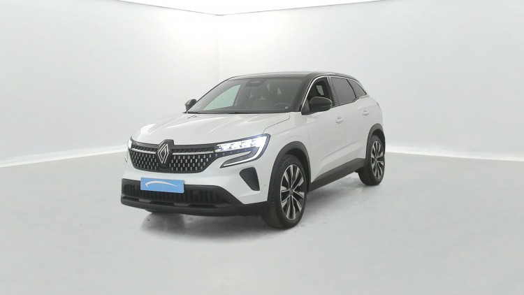 RENAULT Austral E-Tech hybrid 200 Techno 5p Blanc