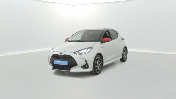 TOYOTA Yaris Yaris Hybride 116h Collection 5p d’occasion 39540km révisée et livrable partout en France