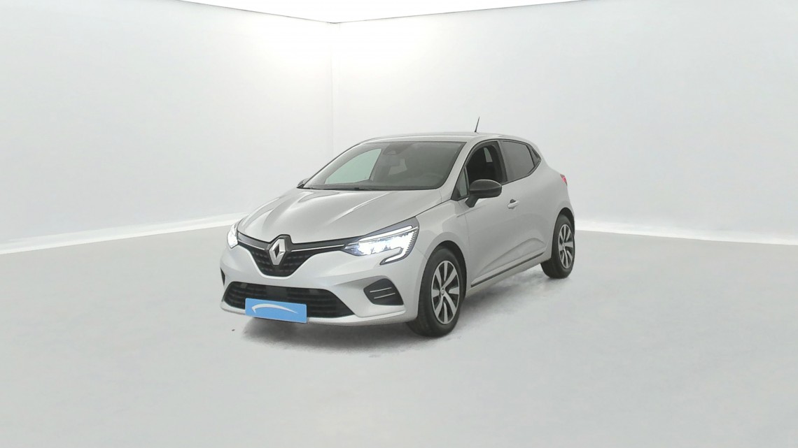 RENAULT Clio Clio TCe 90 Evolution 5p Gris