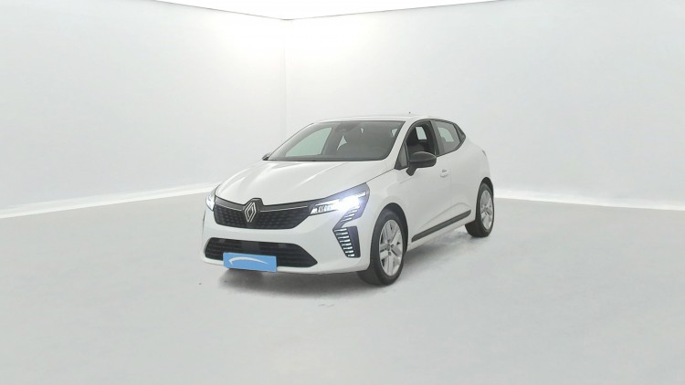 RENAULT Clio Clio Blue dCi 100 Evolution 5p Blanc
