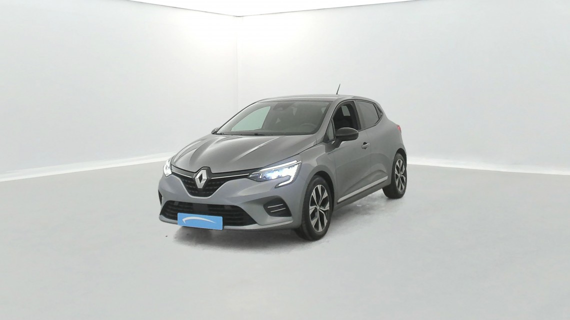 RENAULT Clio Clio TCe 90 Evolution 5p Gris