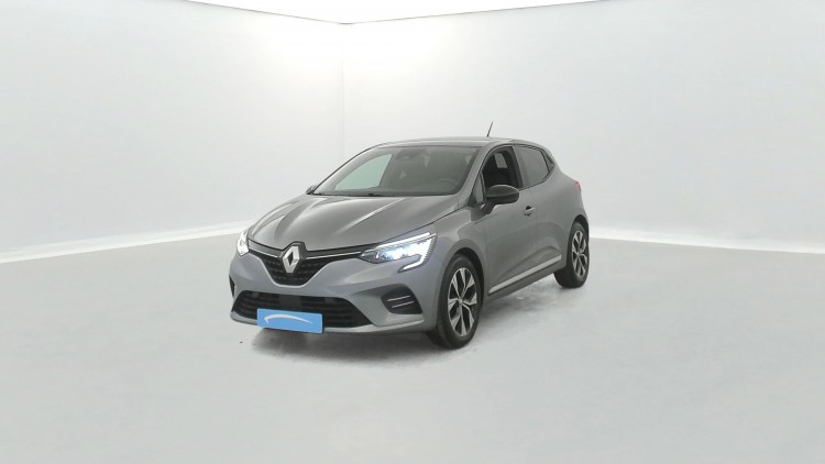 RENAULT Clio Clio TCe 90 Evolution 5p Gris