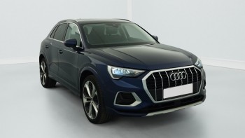 AUDI Q3 35 TDI 150 ch S tronic 7 Design d’occasion 35143km révisée et livrable partout en France