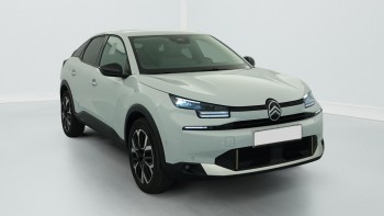 Berline CITROEN C4 Hybride 145 e-DCS6 Max d’occasion 5233 révisée et livrable partout en France