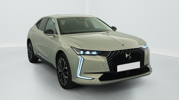 DS DS 4 PureTech 130 EAT8 Etoile - Alcantara Cristal Pearl