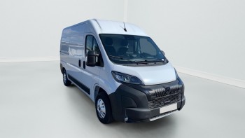 PEUGEOT Boxer Fg VUL TOLE 3.3 T L2H2 BLUEHDI 140 S S BVM6 neuve 5km révisée et livrable partout en France