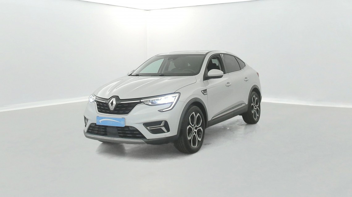 RENAULT Arkana E-Tech 145 21B Intens 5p Blanc