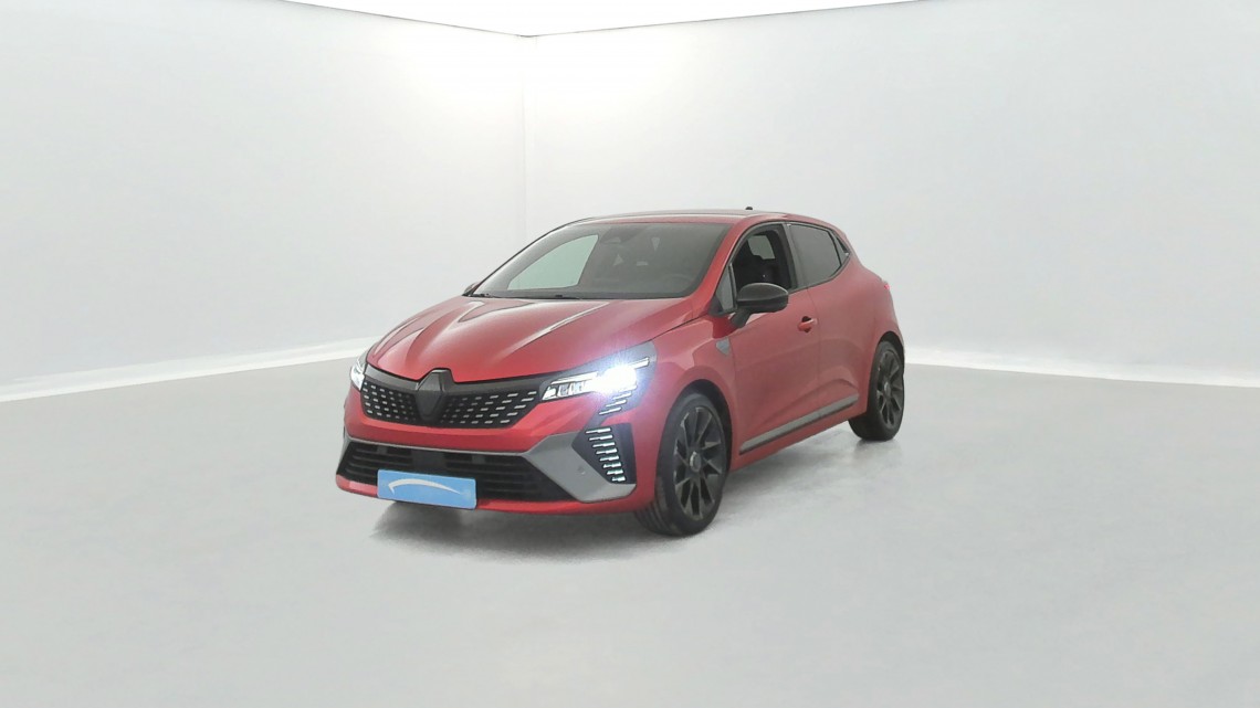RENAULT Clio Clio E-Tech full hybrid 145 Esprit Alpine 5p Rouge