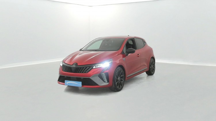 RENAULT Clio Clio E-Tech full hybrid 145 Esprit Alpine 5p Rouge