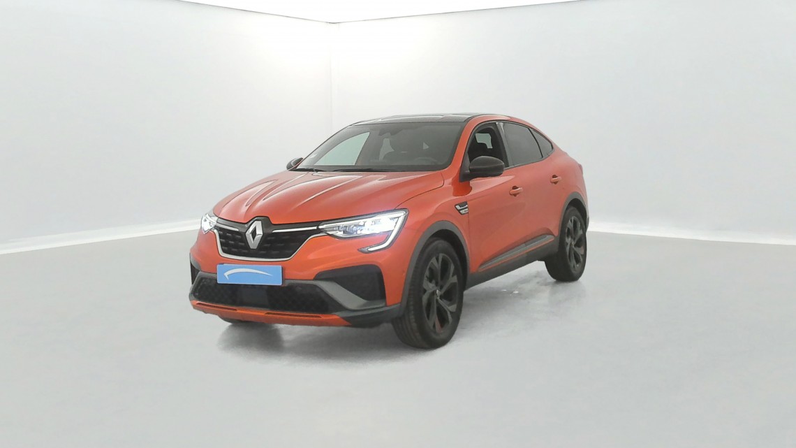 RENAULT Arkana E-Tech 145 21B R.S. Line 5p Orange
