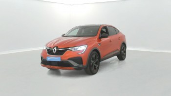 RENAULT Arkana E-Tech 145 21B R.S. Line 5p d’occasion 19073km révisée et livrable partout en France