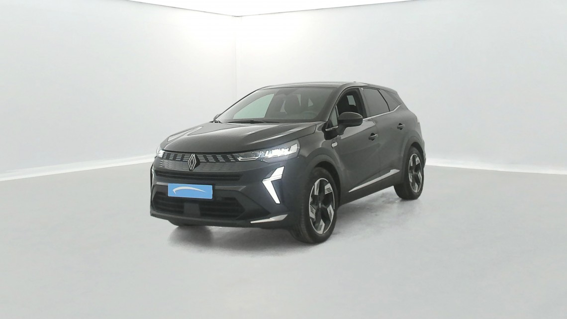RENAULT Symbioz E-Tech full hybrid 145 Techno 5p Noir
