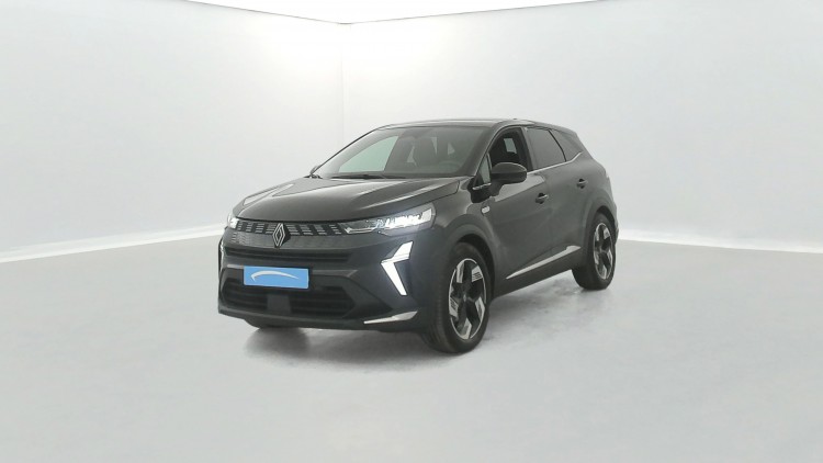 RENAULT Symbioz E-Tech full hybrid 145 Techno 5p Noir