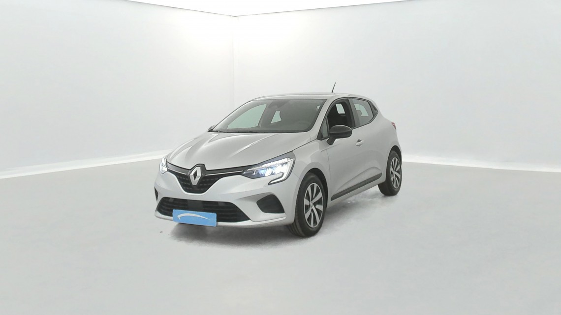 RENAULT Clio Clio TCe 90 Equilibre 5p Gris