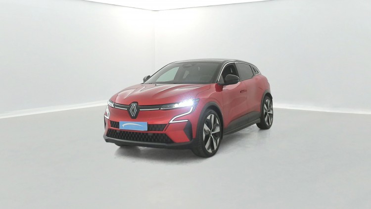 RENAULT Megane EV40 130ch standard charge Techno 5p Rouge