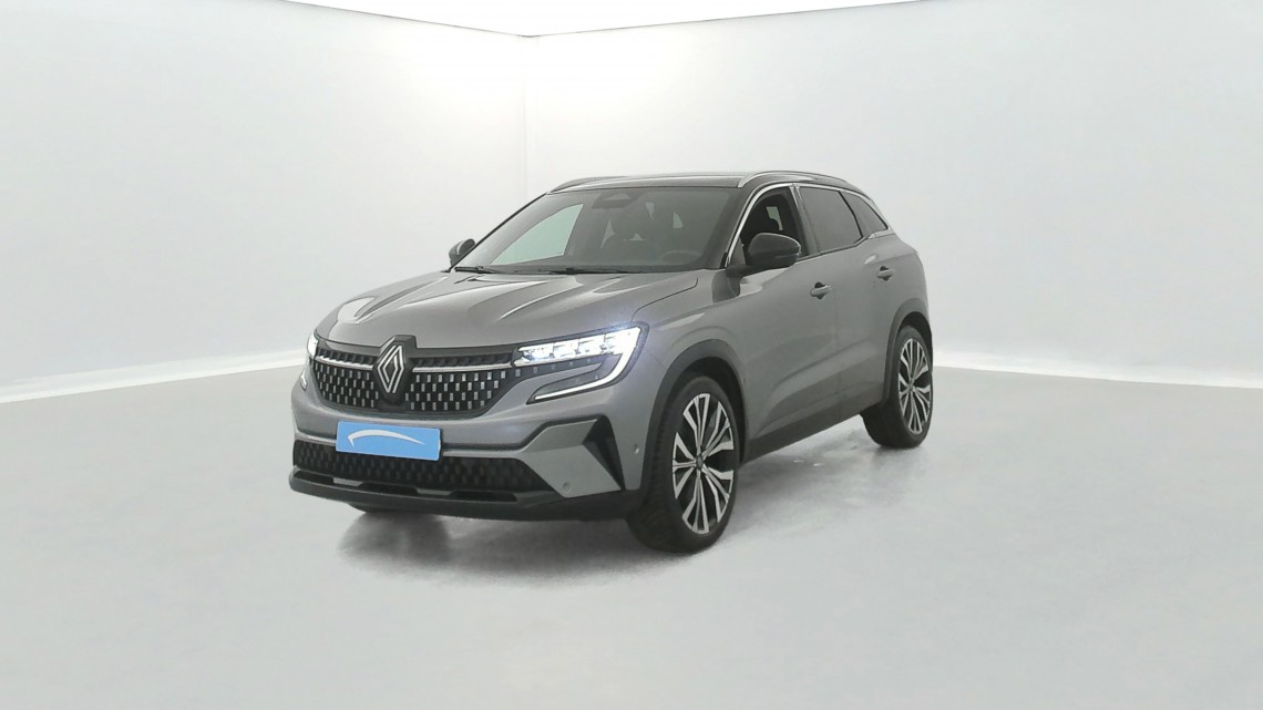RENAULT Austral E-Tech hybrid 200 Iconic 5p Gris