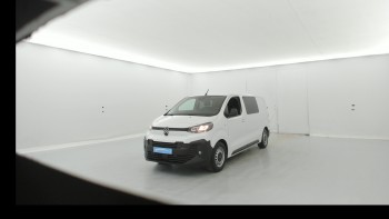 CITROEN Jumpy Fg VUL JUMPY CAB APPROFONDIE M BLUEHDI 145 S&S EAT8 5p