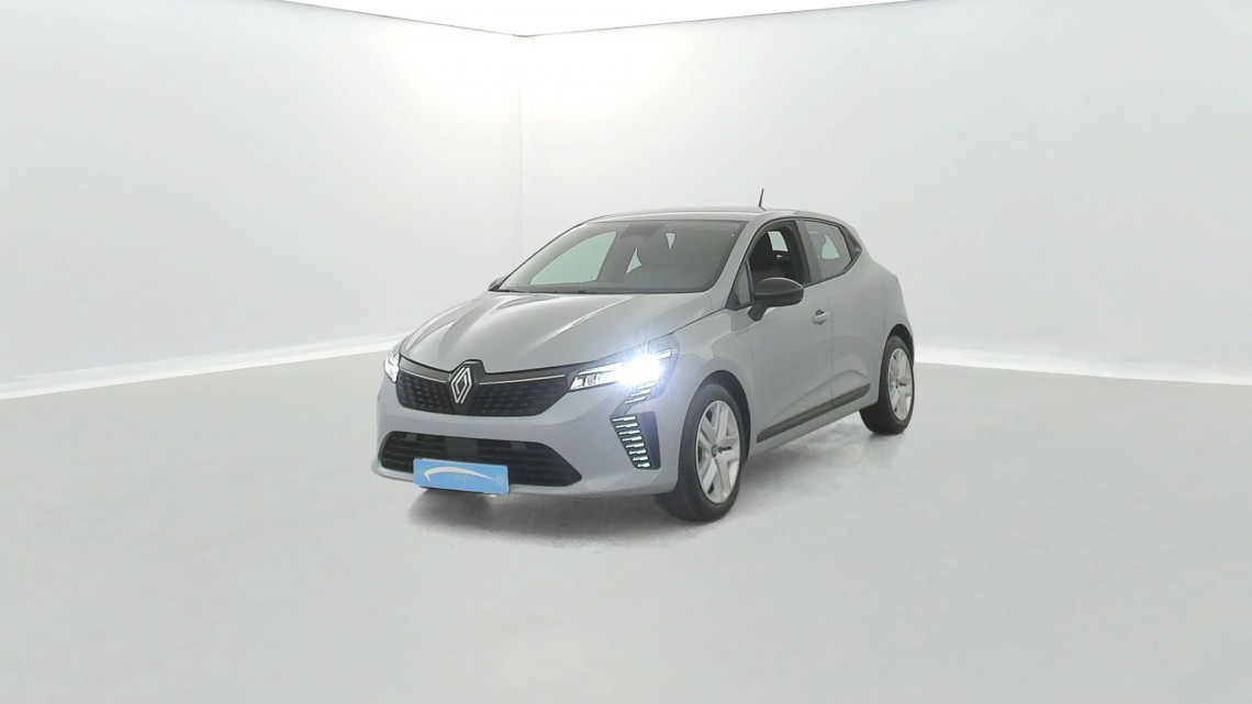 RENAULT Clio Clio TCe 90 ch GSR2 Evolution 5p Gris