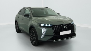DS DS 7 Crossback BlueHDi 130 EAT8 Pallas d’occasion 606km révisée disponible à 