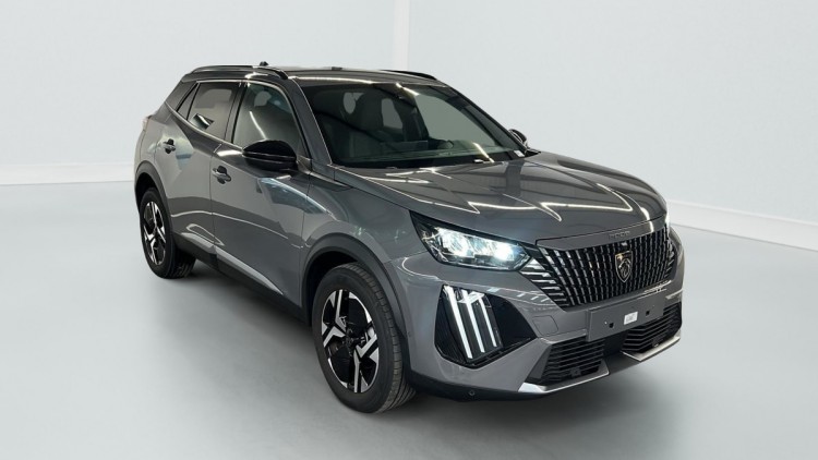 PEUGEOT 2008 100 S S BVM6 Allure Gris Selenium