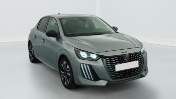 PEUGEOT 208 100 S S BVM6 Allure d’occasion 28929km révisée disponible à 
