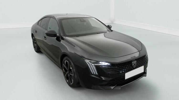 PEUGEOT 508 Hybrid 180 e-EAT8 Allure Noir Perla Nera