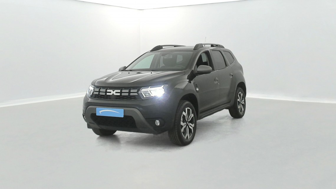 DACIA Duster Blue dCi 115 4x2 Journey 5p Noir
