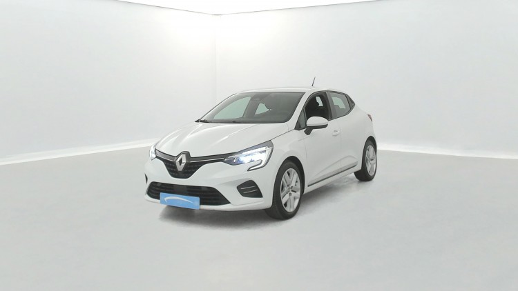 RENAULT Clio Clio E-Tech 140 21N Business 5p Blanc