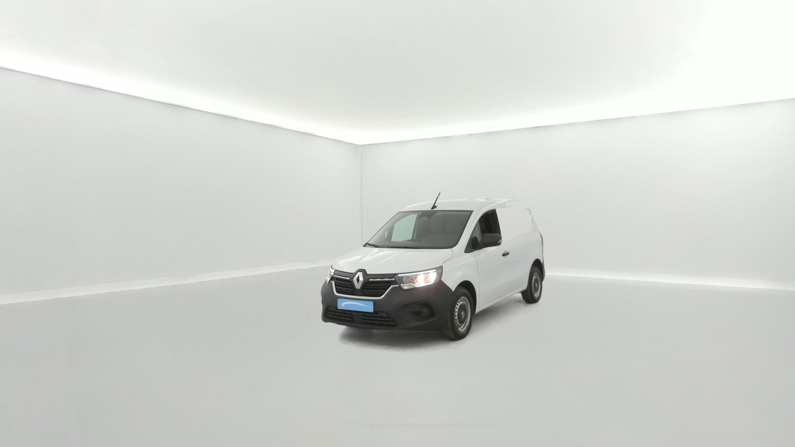 RENAULT Kangoo VAN BLUE DCI 115 EDC GRAND CONFORT - 22 5p Blanc