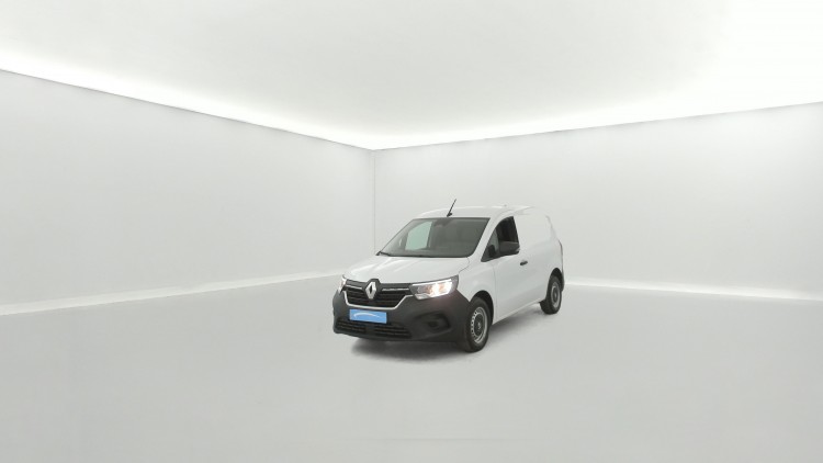 RENAULT Kangoo VAN BLUE DCI 115 EDC GRAND CONFORT - 22 5p Blanc