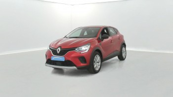 RENAULT Captur TCe 90 Equilibre 5p d’occasion 22416km révisée et livrable partout en France