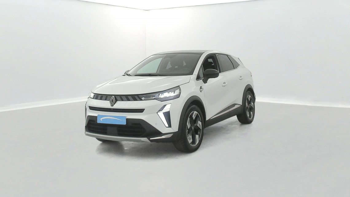 RENAULT Symbioz E-Tech full hybrid 145 Iconic 5p Blanc