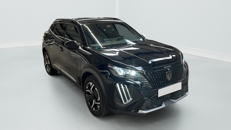 PEUGEOT 2008 100 S S BVM6 Allure Noir Perla Nera