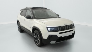 JEEP Avenger 1.2 Turbo T3 110 ch e-Hybrid BVR6 Summit neuve 10km révisée disponible à 