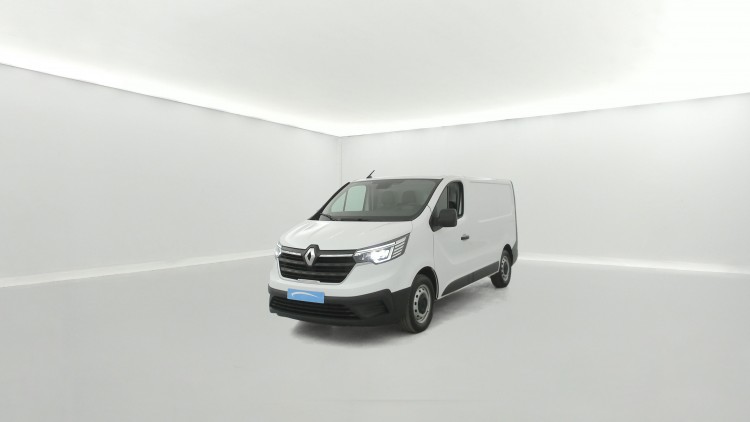 RENAULT Trafic Fg VUL TRAFIC FG BLUE DCI 130 L1H1 3T GSR2 ADVANCE 4p Blanc