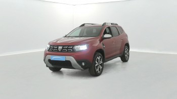 DACIA Duster Blue dCi 115 4x2 Prestige + 5p d’occasion 90510km révisée disponible à 