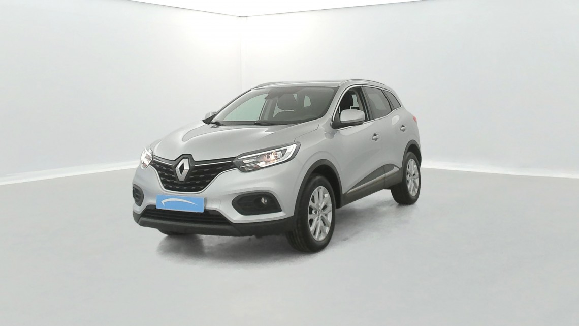 RENAULT Kadjar Blue dCi 115 Business 5p Gris