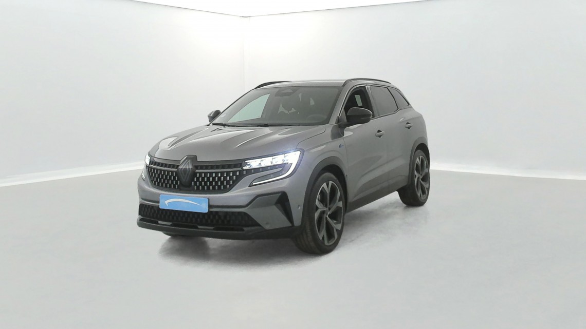 RENAULT Austral E-Tech full hybrid 200 GSR2 Techno esprit Alpine 5p Gris