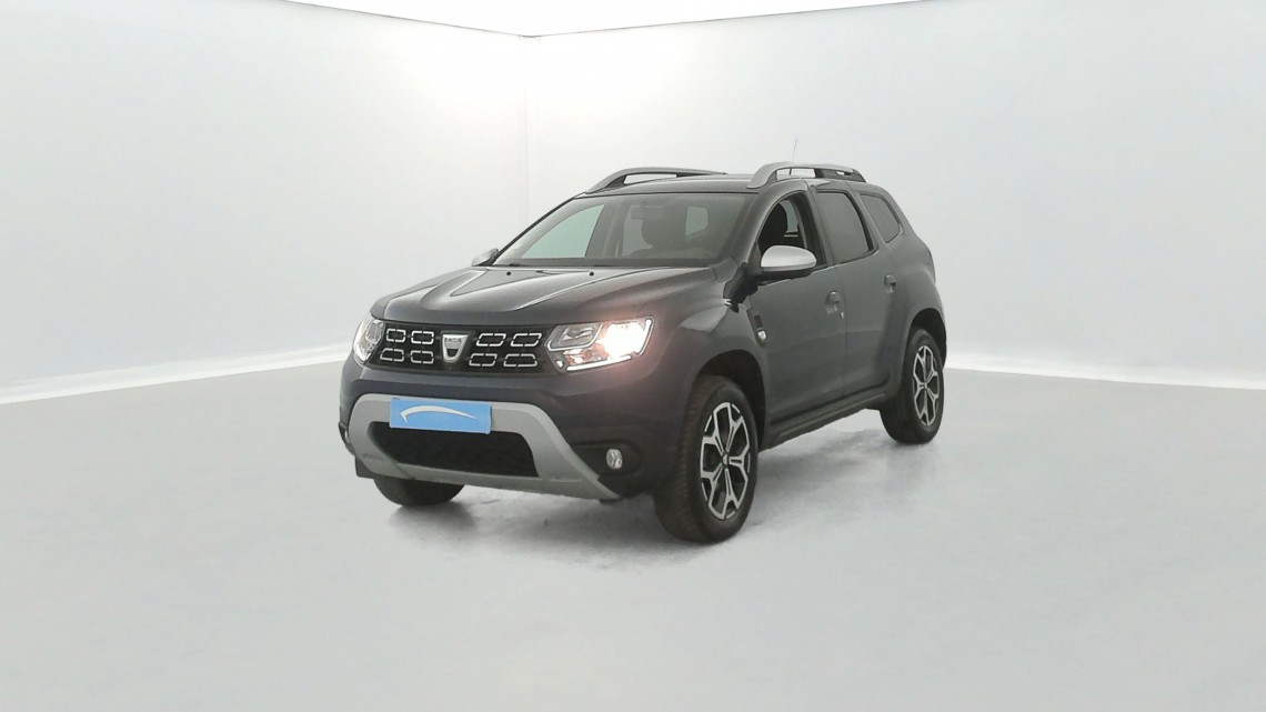 DACIA Duster Blue dCi 115 4x2 Prestige 5p Bleu