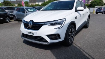 RENAULT Arkana E-Tech hybride 145 22 Evolution 5p d’occasion 32593km révisée et livrable partout en France